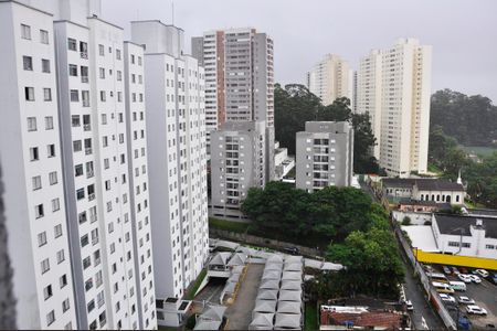 Detalhe - Vista da Sala de apartamento para alugar com 2 quartos, 39m² em Vila Brasilandia, São Paulo
