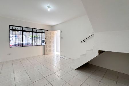 Sala de casa para alugar com 4 quartos, 196m² em Baeta Neves, São Bernardo do Campo
