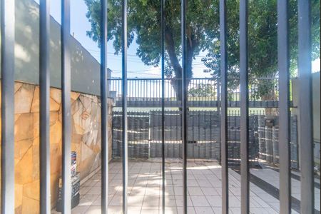 Vista da Sala de casa para alugar com 4 quartos, 152m² em Vila Palmares, Santo André