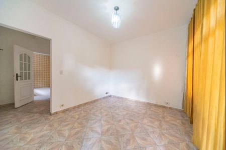 Sala de casa para alugar com 4 quartos, 152m² em Vila Palmares, Santo André