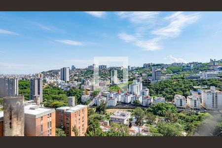 Apartamento para alugar com 3 quartos, 70m² em Buritis, Belo Horizonte