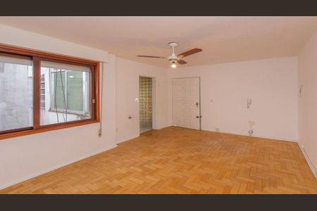 Sala de apartamento para alugar com 1 quarto, 49m² em Jardim Botânico, Porto Alegre