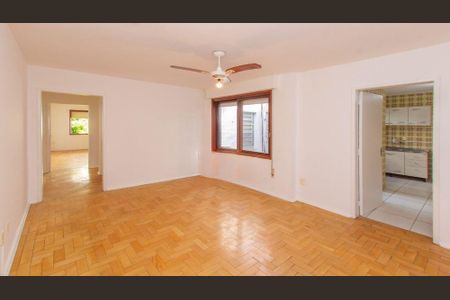 Sala de apartamento para alugar com 1 quarto, 49m² em Jardim Botânico, Porto Alegre