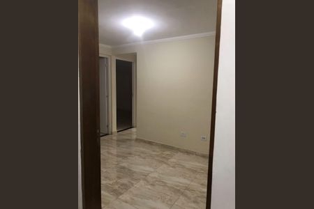 Sala de apartamento para alugar com 2 quartos, 44m² em Jardim Munira, Guarulhos