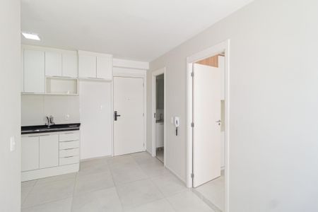 Sala de apartamento para alugar com 2 quartos, 39m² em Chacara Santa Lucia dos Ypes, Carapicuíba