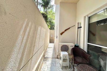 Varanda de apartamento à venda com 2 quartos, 55m² em Vila Fachini, São Paulo