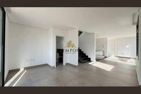 Apartamento à venda com 3 quartos, 123m² em Santo Agostinho, Belo Horizonte