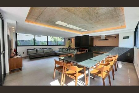 Apartamento à venda com 3 quartos, 123m² em Santo Agostinho, Belo Horizonte