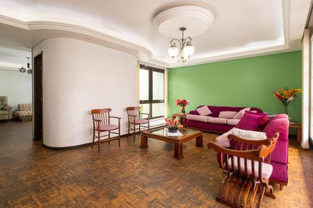 Sala de casa para alugar com 6 quartos, 188m² em Portão, Curitiba