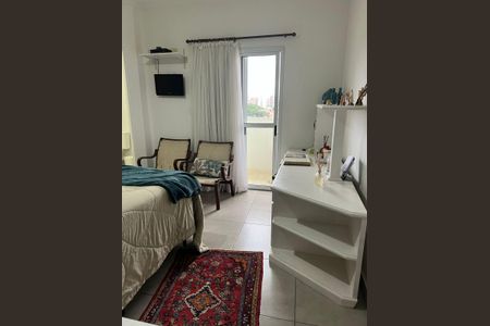 Quarto de apartamento para alugar com 3 quartos, 100m² em Vila Valparaíso, Santo André