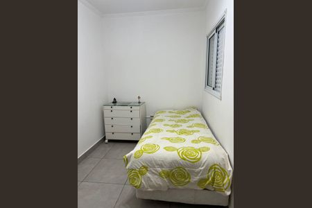 Quarto de apartamento para alugar com 3 quartos, 100m² em Vila Valparaíso, Santo André