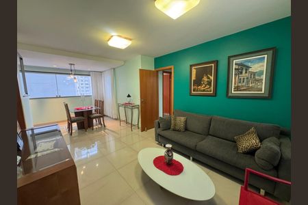 Apartamento para alugar com 2 quartos, 80m² em Santo Agostinho, Belo Horizonte