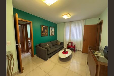Apartamento para alugar com 2 quartos, 80m² em Santo Agostinho, Belo Horizonte