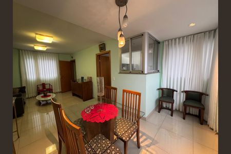 Apartamento para alugar com 2 quartos, 80m² em Santo Agostinho, Belo Horizonte