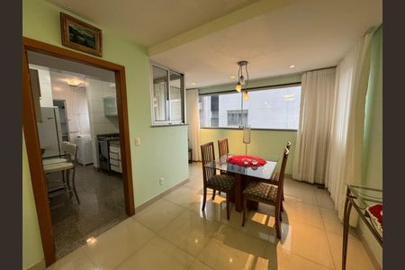 Apartamento para alugar com 2 quartos, 80m² em Santo Agostinho, Belo Horizonte