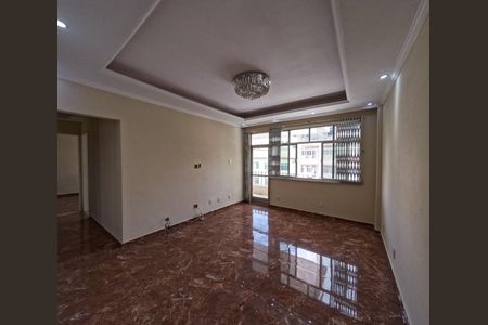 Sala de apartamento para alugar com 3 quartos, 80m² em Vila da Penha, Rio de Janeiro