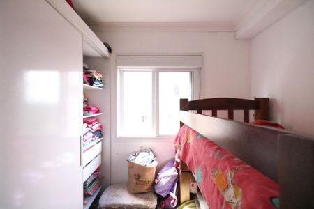 Quarto 1 de apartamento para alugar com 2 quartos, 42m² em Jardim Campanario, Diadema