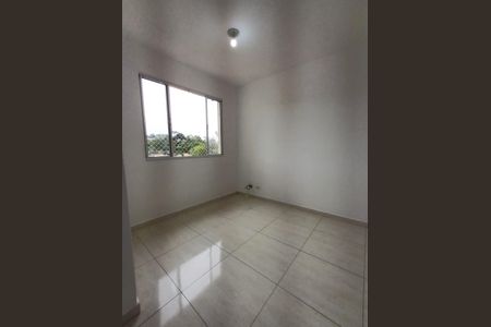 Quarto de apartamento para alugar com 2 quartos, 50m² em Núcleo do Engordador, São Paulo