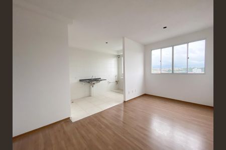 Apartamento para alugar com 2 quartos, 45m² em Riacho das Pedras, Contagem