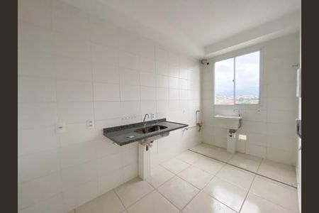 Apartamento para alugar com 2 quartos, 45m² em Riacho das Pedras, Contagem