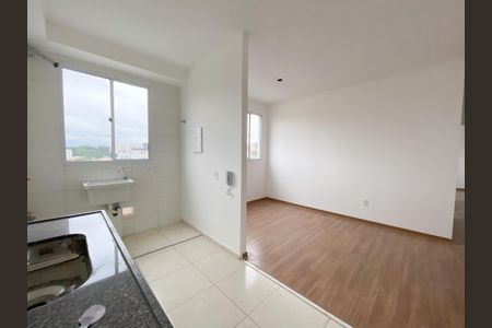 Apartamento para alugar com 2 quartos, 45m² em Riacho das Pedras, Contagem