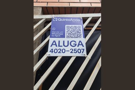 PLACA de casa para alugar com 1 quarto, 30m² em Jardim Primeiro de Maio (chacara Fazendinha), Osasco