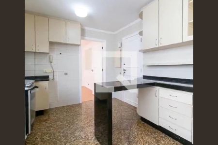 Cozinha de apartamento para alugar com 3 quartos, 200m² em Batel, Curitiba