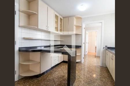 Cozinha de apartamento para alugar com 3 quartos, 200m² em Batel, Curitiba