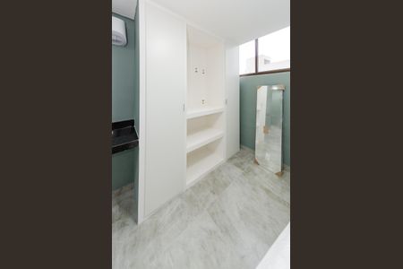 Quarto de kitnet/studio para alugar com 1 quarto, 28m² em Minas Brasil, Belo Horizonte