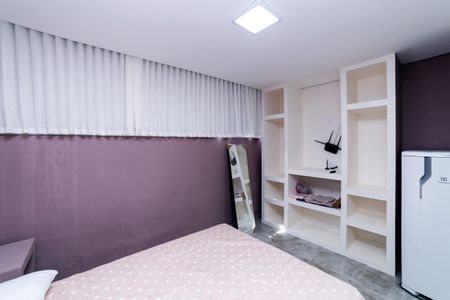 Studio de kitnet/studio para alugar com 1 quarto, 28m² em Minas Brasil, Belo Horizonte