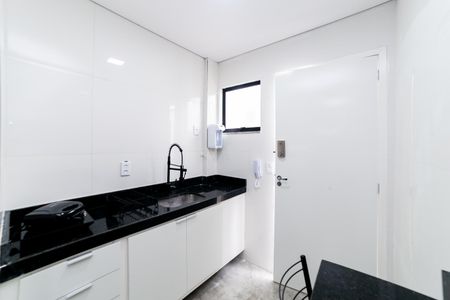 Studio de kitnet/studio para alugar com 1 quarto, 28m² em Minas Brasil, Belo Horizonte