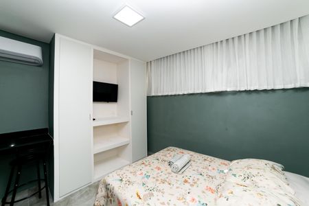 Kitnet de kitnet/studio para alugar com 1 quarto, 28m² em Minas Brasil, Belo Horizonte