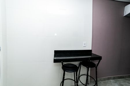 Studio de kitnet/studio para alugar com 1 quarto, 28m² em Minas Brasil, Belo Horizonte
