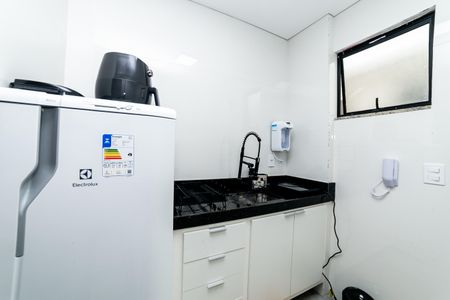 Studio de kitnet/studio para alugar com 1 quarto, 28m² em Minas Brasil, Belo Horizonte