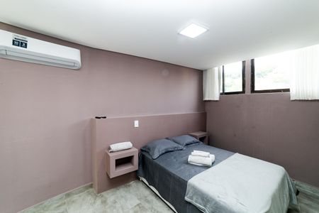 Studio de kitnet/studio para alugar com 1 quarto, 28m² em Minas Brasil, Belo Horizonte