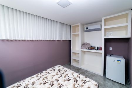 Studio de kitnet/studio para alugar com 1 quarto, 28m² em Minas Brasil, Belo Horizonte