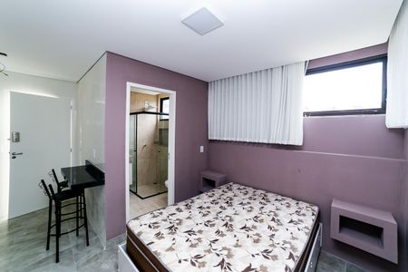 Studio de kitnet/studio para alugar com 1 quarto, 28m² em Minas Brasil, Belo Horizonte
