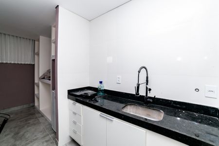 Studio de kitnet/studio para alugar com 1 quarto, 28m² em Minas Brasil, Belo Horizonte