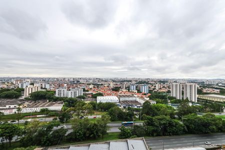 Varanda de apartamento para alugar com 3 quartos, 60m² em Vila Vermelha, São Paulo