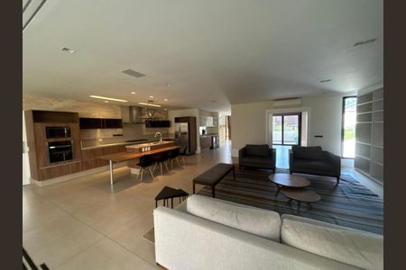 Casa de Condomínio à venda com 4 quartos, 568m² em Alphaville Industrial, Barueri