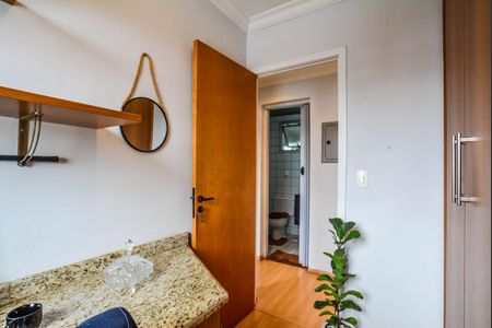 Quarto 1 de apartamento à venda com 3 quartos, 61m² em Vila Luzita, Santo André