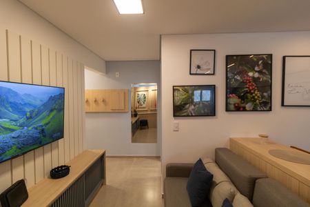 Salas de kitnet/studio para alugar com 1 quarto, 36m² em Botafogo, Campinas