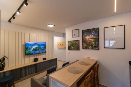 Salas de kitnet/studio para alugar com 1 quarto, 36m² em Botafogo, Campinas