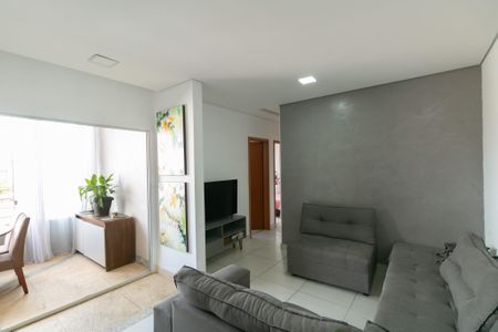Apartamento à venda com 3 quartos, 85m² em Jardim Leblon, Belo Horizonte