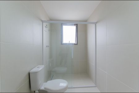 Banheiro de kitnet/studio à venda com 1 quarto, 32m² em Ipiranga, São Paulo