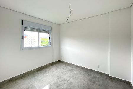 Suite de apartamento à venda com 2 quartos, 55m² em Buritis, Belo Horizonte