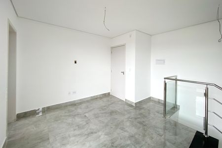 Sala de Estar de apartamento à venda com 3 quartos, 110m² em Buritis, Belo Horizonte