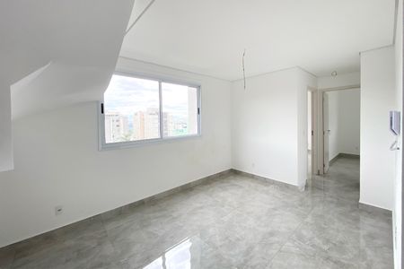 Sala de apartamento à venda com 3 quartos, 110m² em Buritis, Belo Horizonte