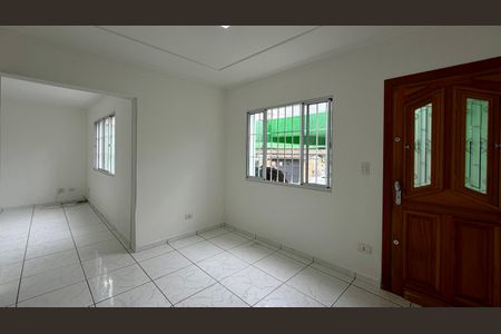 Sala 2 de casa para alugar com 3 quartos, 250m² em Jaguaré, São Paulo