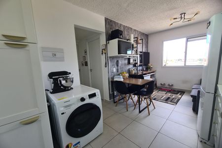 Apartamento para alugar com 2 quartos, 35m² em Vila Graciosa, São Paulo